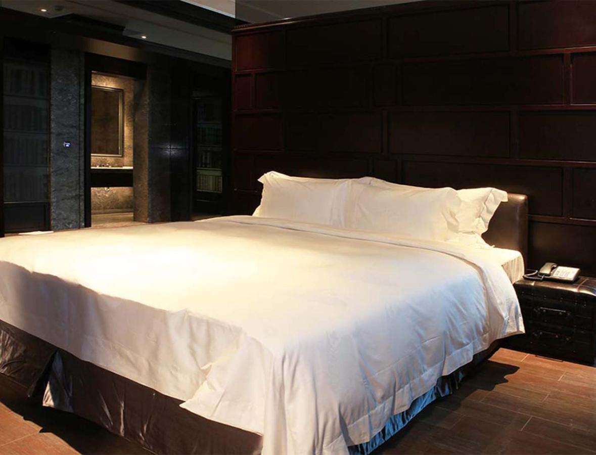 All-Ur Boutique Motel-Hsin Chu Branch Hsinchu Exterior foto