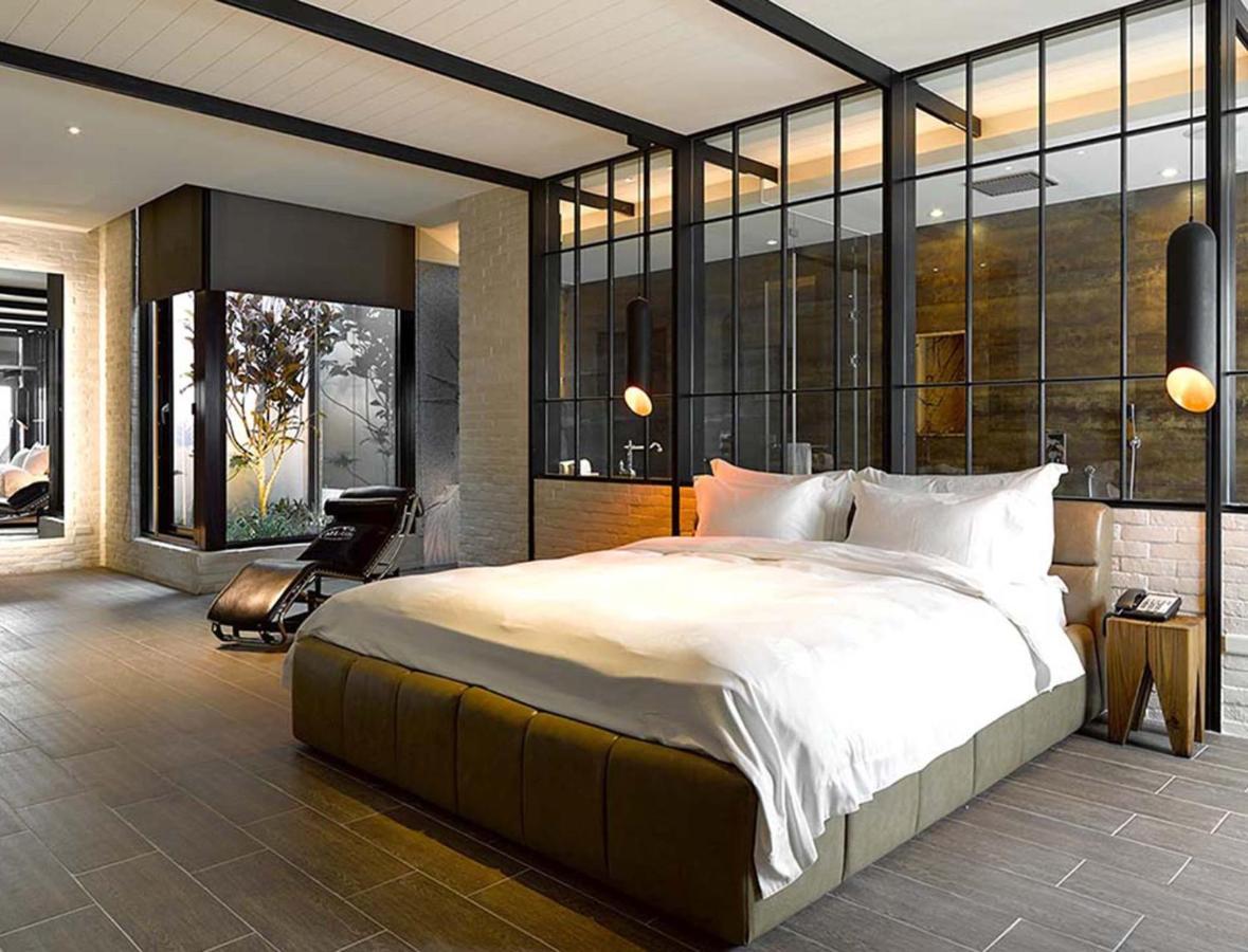 All-Ur Boutique Motel-Hsin Chu Branch Hsinchu Exterior foto